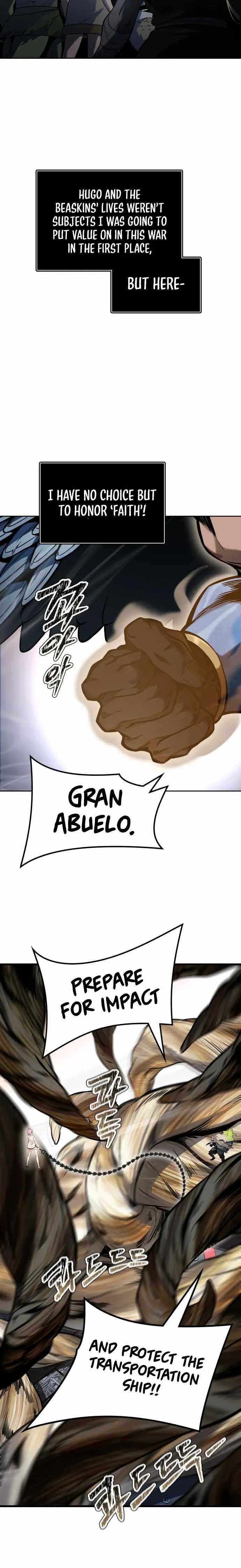 Tower of God Chapter 585 image 45